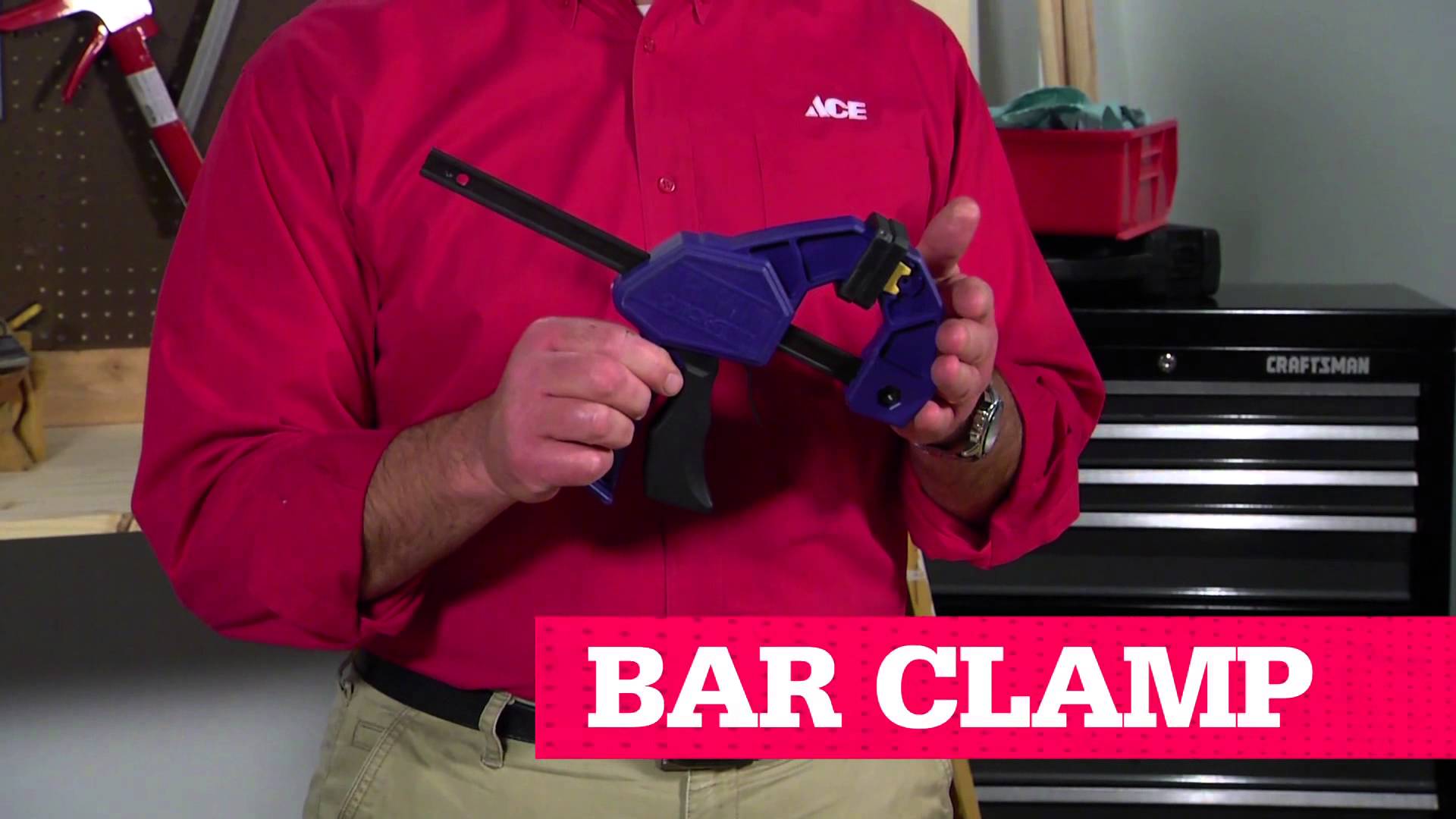 Types of Clamps ACE Tips & Advice