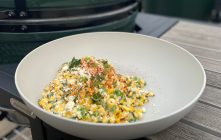 Big Green Egg Elotes Corn Salad