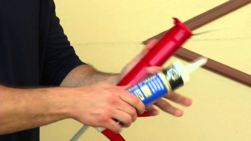 Caulk Tools & Materials ACE Tips & Advice