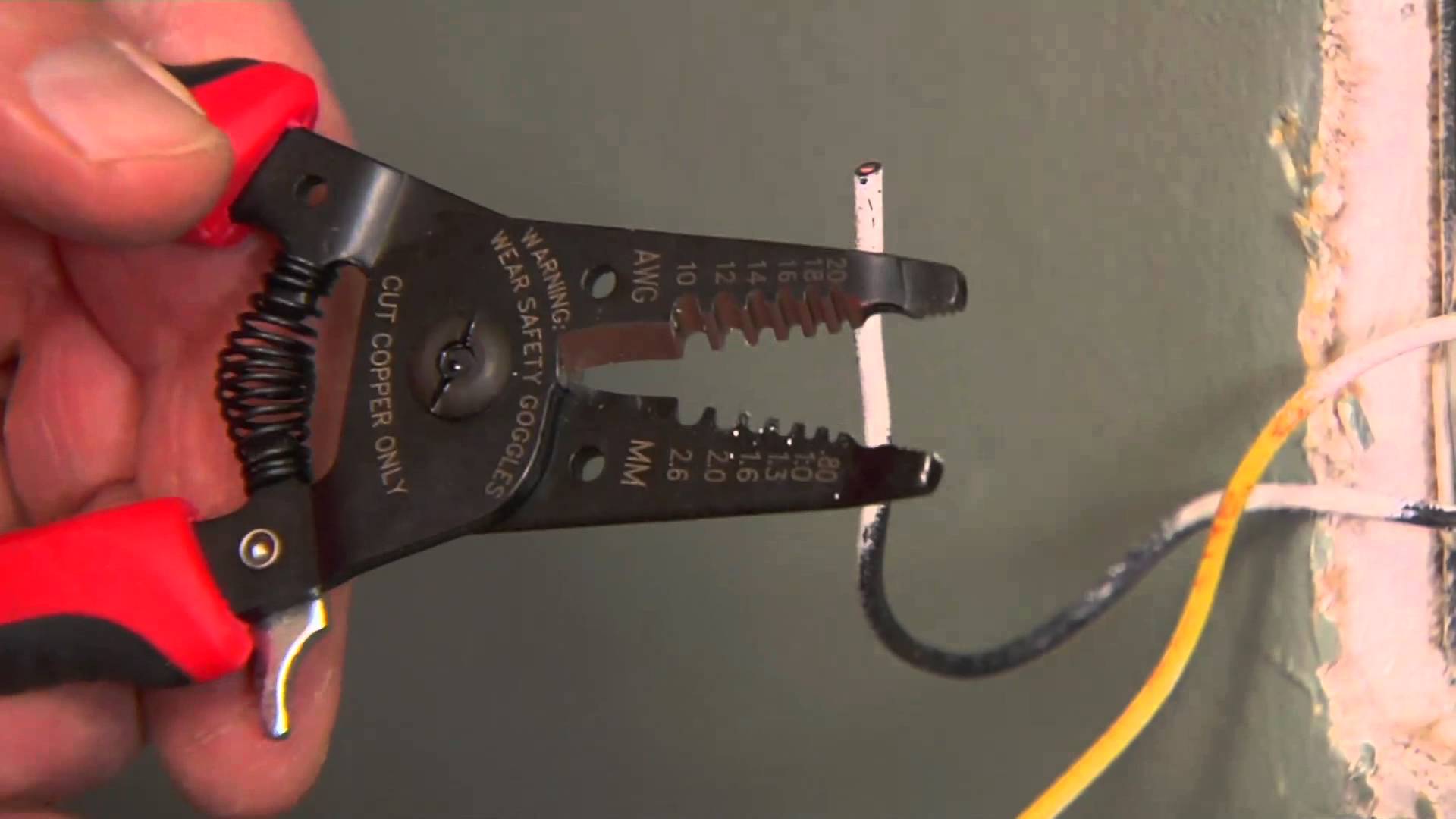 Wire Nuts Tools & Materials ACE Tips & Advice