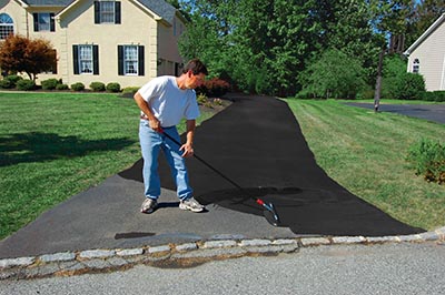 Driveway Sealant | Tools & Materials | ACE Tips & Advice