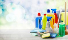 Cleaning Supplies