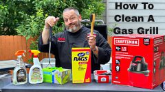 Grill Cleaning Products