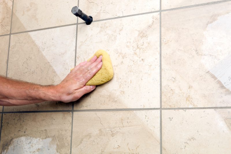 How to clean grout on tile, according to experts - TODAY